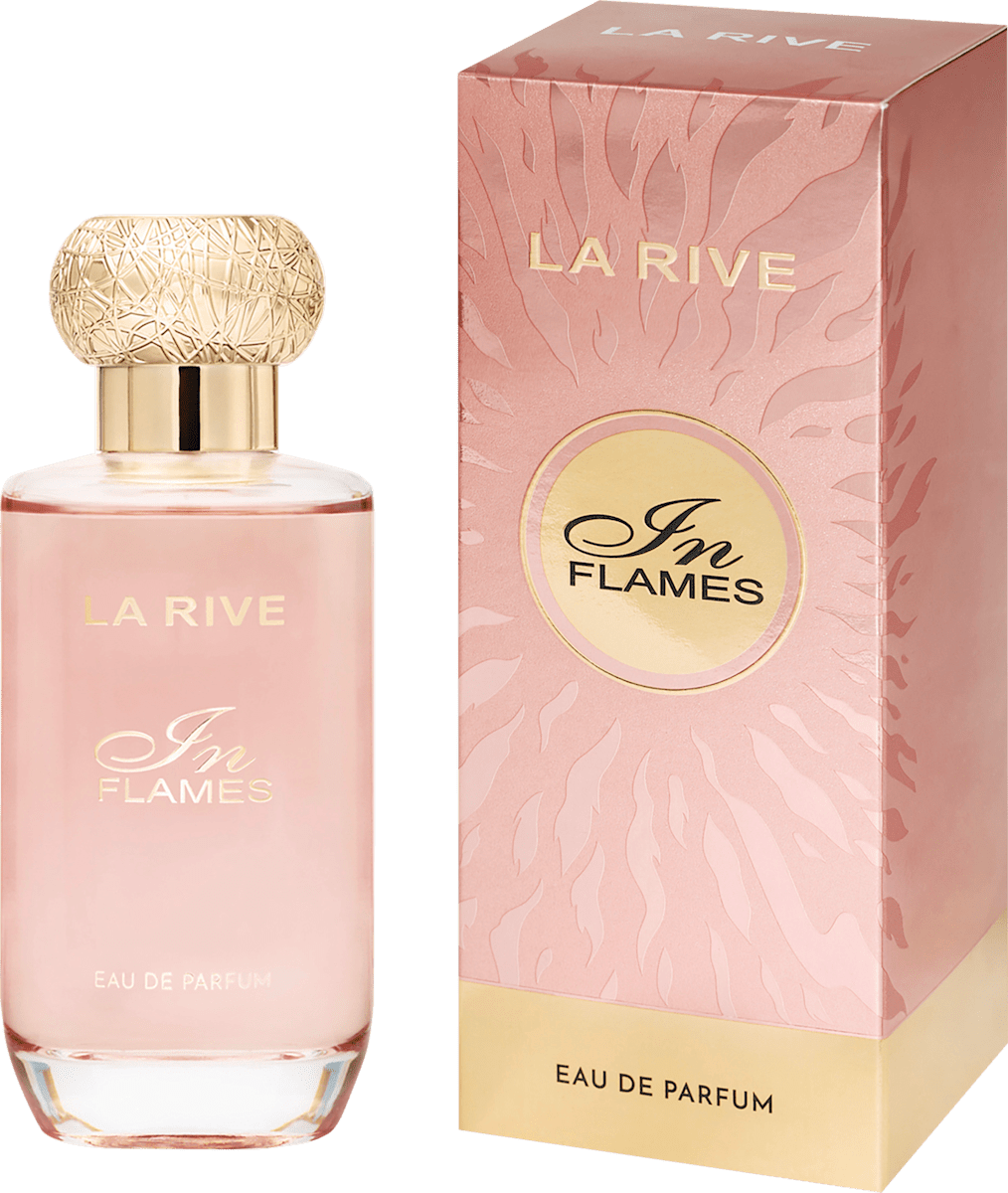 LA RIVE In Flames Eau de Parfum, 90 ml dauerhaft günstig online