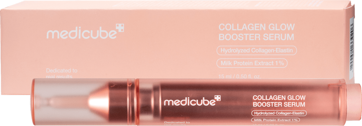 medicube Collagen Glow Booster serum za lice, 15 ml | dm Bosna i ...