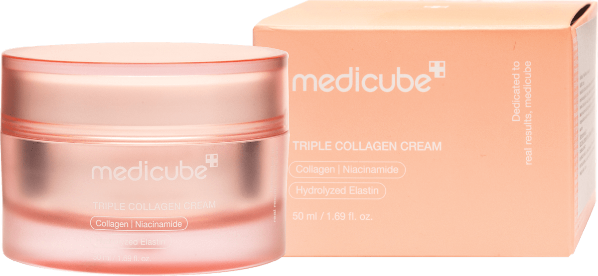 medicube Triple Collagen krema za lice, 50 ml | dm Bosna i Hercegovina