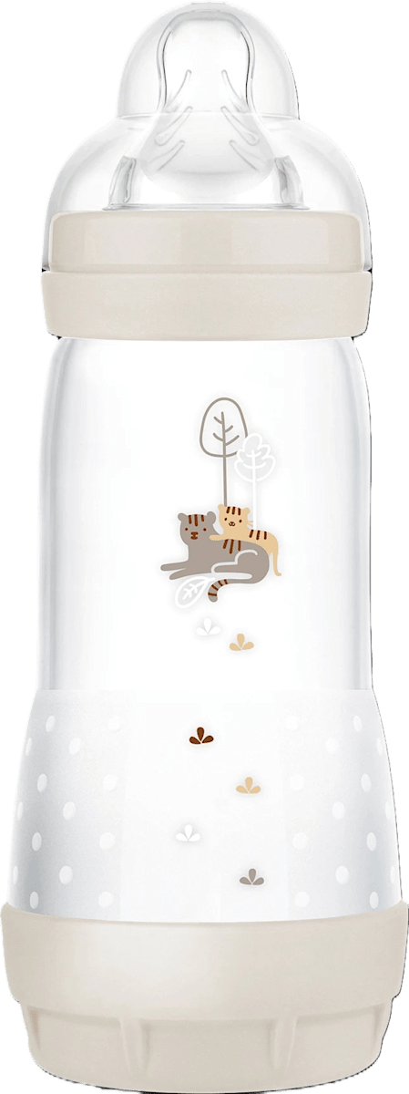 mam Biberon anti-colica 4m+ 320ml assort., 1 pz | dm Italia