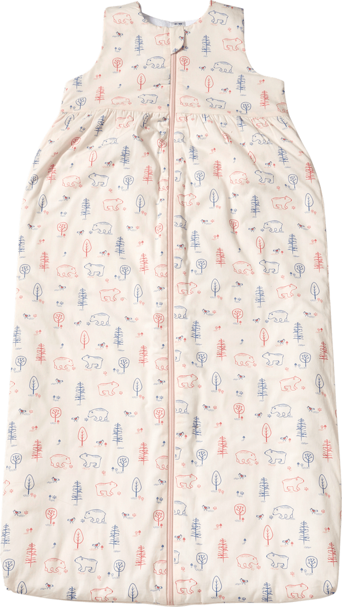 schlafsack neugeboren KUNU® Baby 2 Tog - 60cm weicher Bio Musselin Schlafsack Baby bis ca. 3 Monate - Hautfreundlicher Babyschlafsack Neugeborene für das ganze Jahr Collection_Classic Temperatur-Bewertung:-18°C Qeridoo Hängematte Plus |