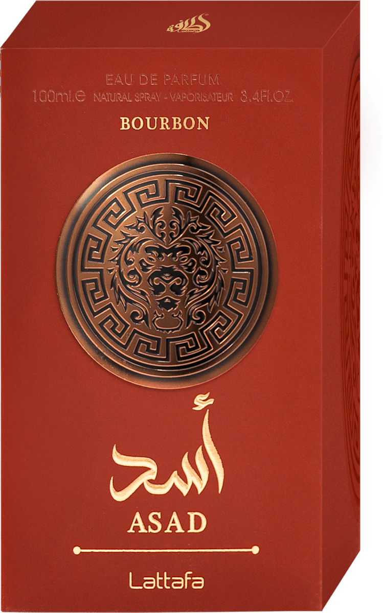 Lattafa ASAD Bourbon 香水 男性用 100ml lattafa-asad-bourbon-woda-