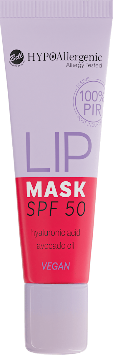 MEGA美 SKIN PROTECT & WRINKLE CARE Bell HYPOAllergenic Masca buze SPF 50 02, 30 g | dm.ro