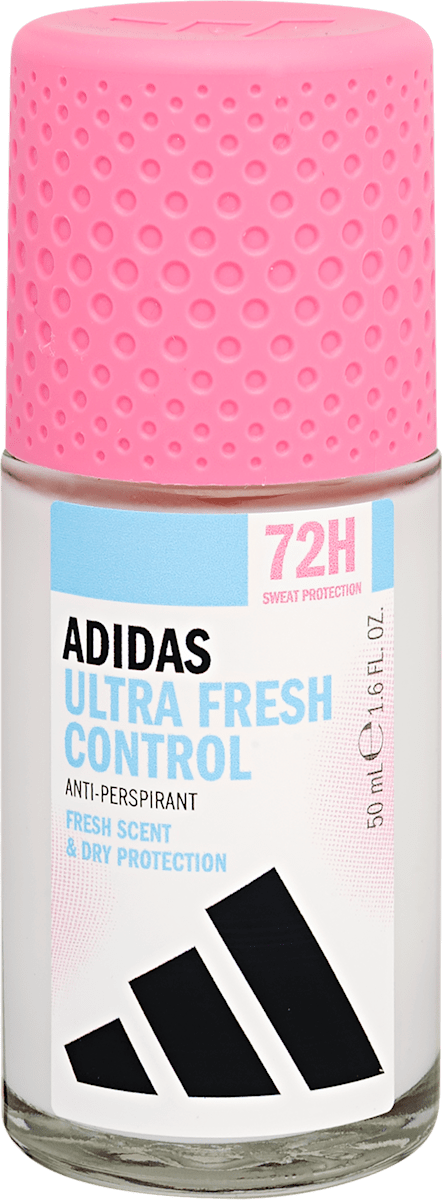 adidas Deo roll-on Utra Fresh Controll, 50 ml | dm.hu