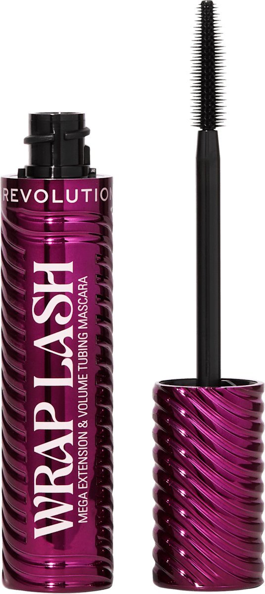 REVOLUTION Mascara Wrap Lash Tubing Burgundy, 8,5 ml dauerhaft günstig ...