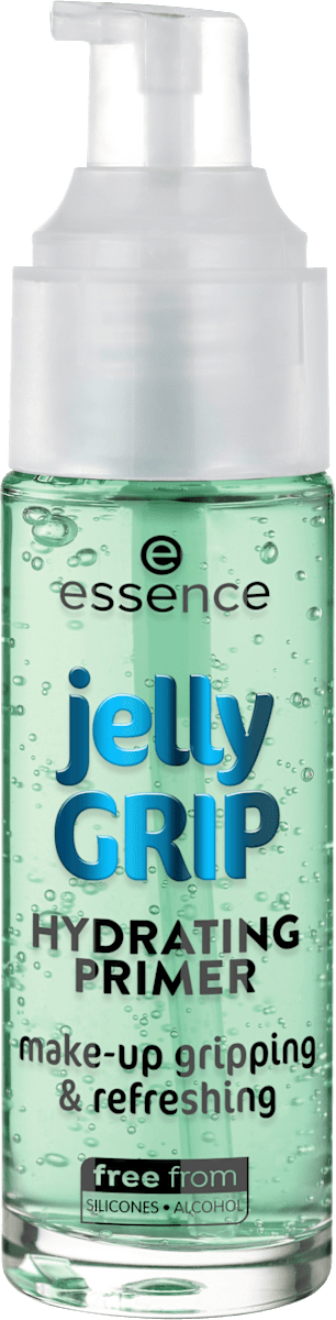 Czech Republic product data sample: gelový primer jelly Grip Hydrating, 29 ml