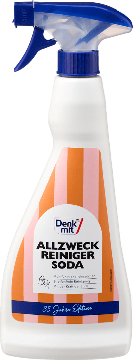 Denkmit Soluție universală de curățare, 500 ml | dm.ro