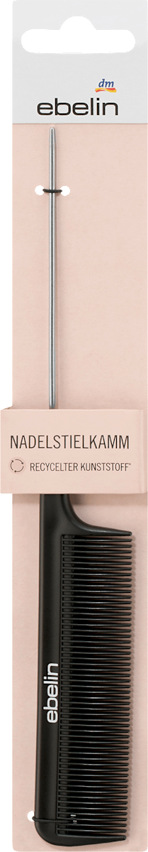 ebelin Nadelstielkamm sortiert, 1 St