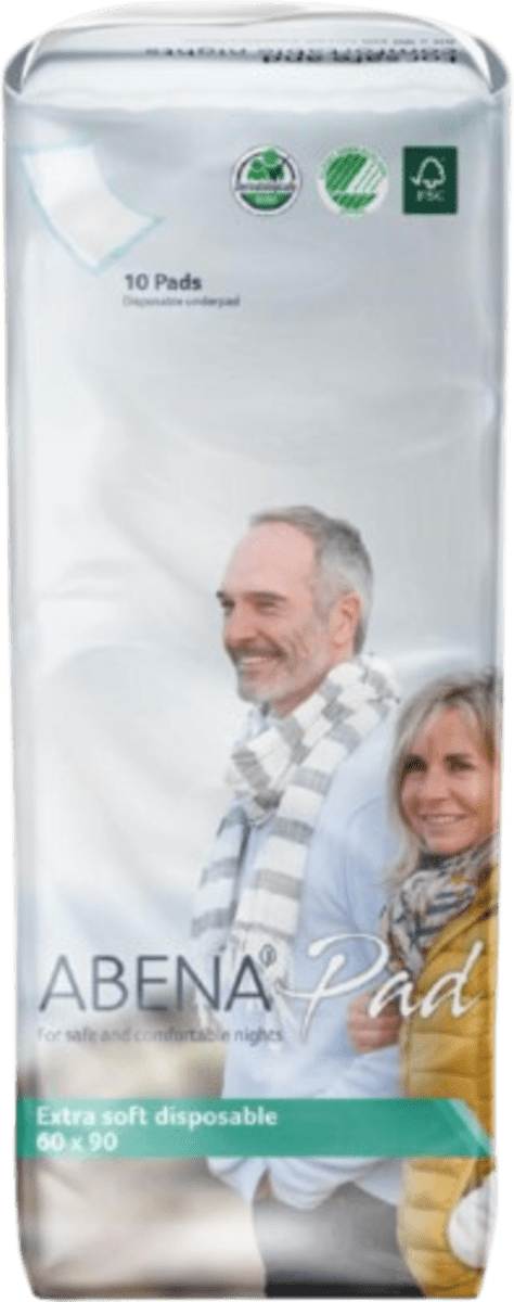 ABENA Aleze pentru protecție pat 90X60cm, 10 buc | dm.ro
