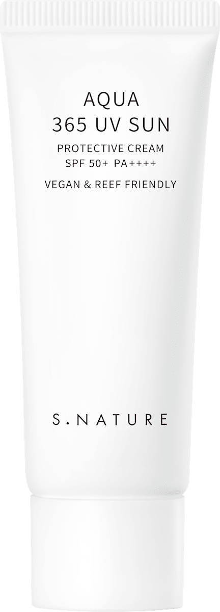 S.NATURE Cremă de protecție solară cu textură lejeră SPF50, 40 ml