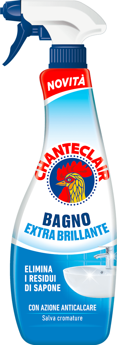 CHANTE CLAIR BAGNO sredstvo za uklanjanje kamenca, 625 ml