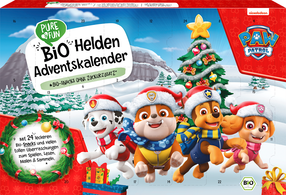 PURE & FUN Adventskalender 2025