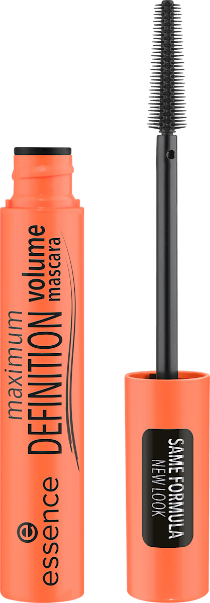 CARAMEL DEFINITION Wimpernmaske Nr. 81 – Extra Nachfüllpackung, 1 Stück | Für Volle, Definierte Wimpern Ohne Klumpen