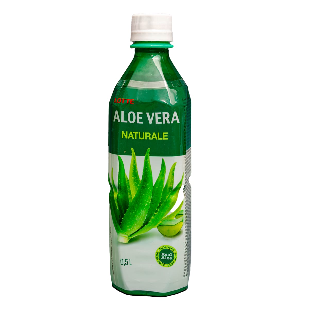 Lotte ALOE VERA napitak - NATURALE, 500 ml | dm.rs