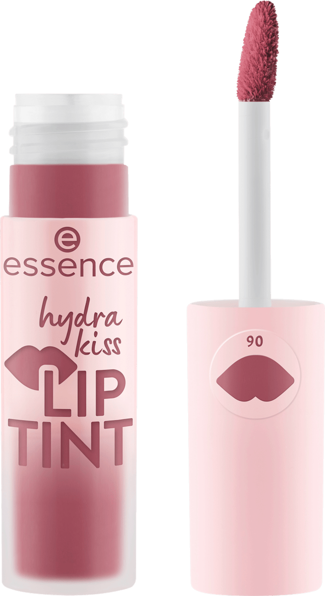 essence Lippenstift Hydra Kiss Lip Tint 06 Berry Crush, 4 ml | dm.at