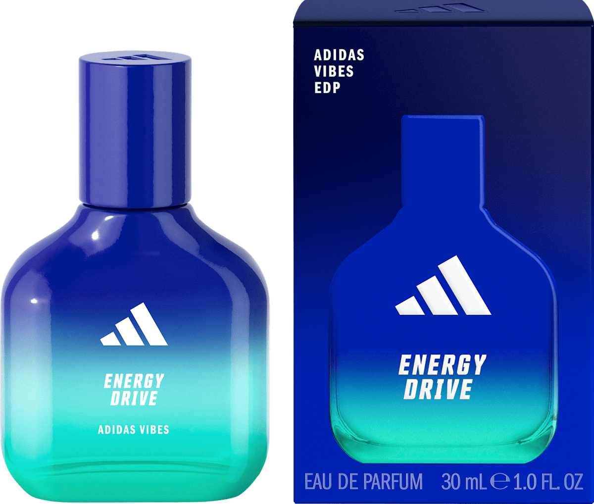 Energy Drive Eau de Parfum, 30 ml
