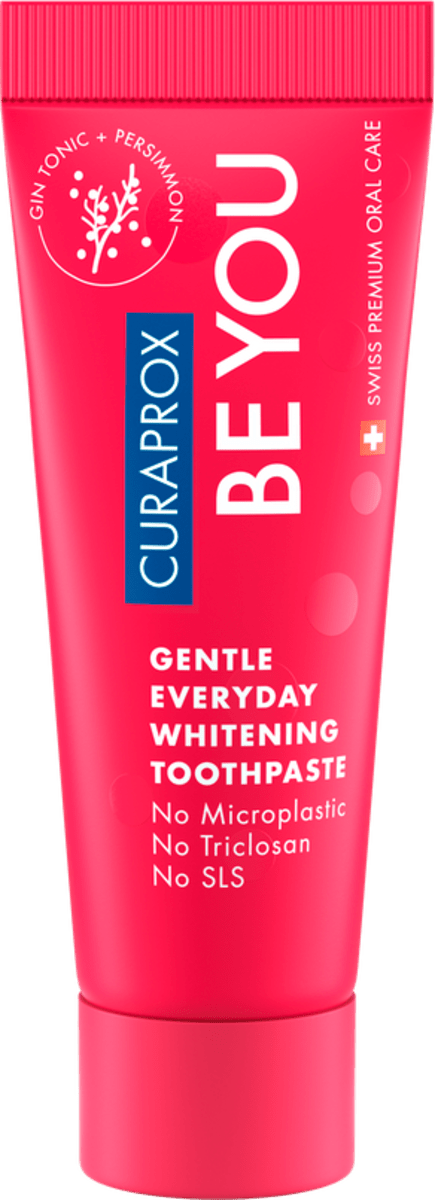 CURAPROX Be You pasta za izbjeljivanje zuba – gin tonic, 10 ml | dm.hr