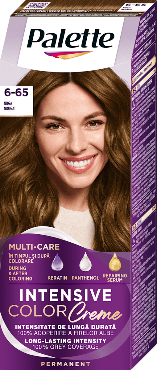 Palette INTENSIVE COLOR CREME Боя за коса Intensive Color Creme - Nr. 6 ...