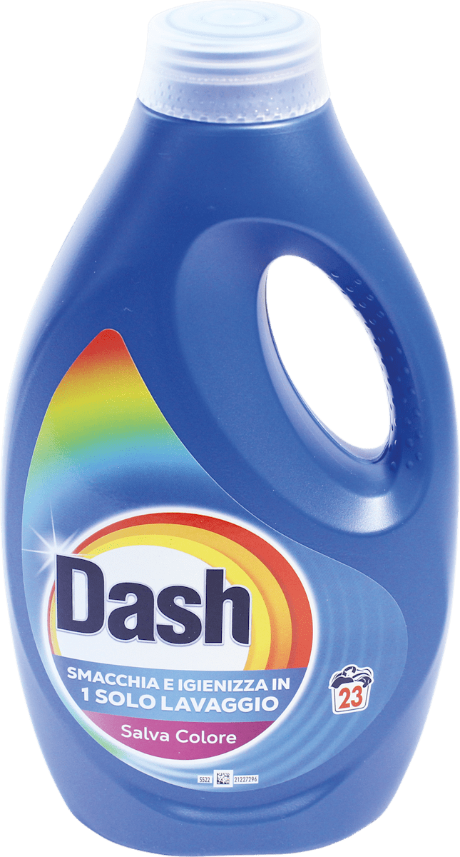 acqua e sapone dash liquido Menthol main image 1