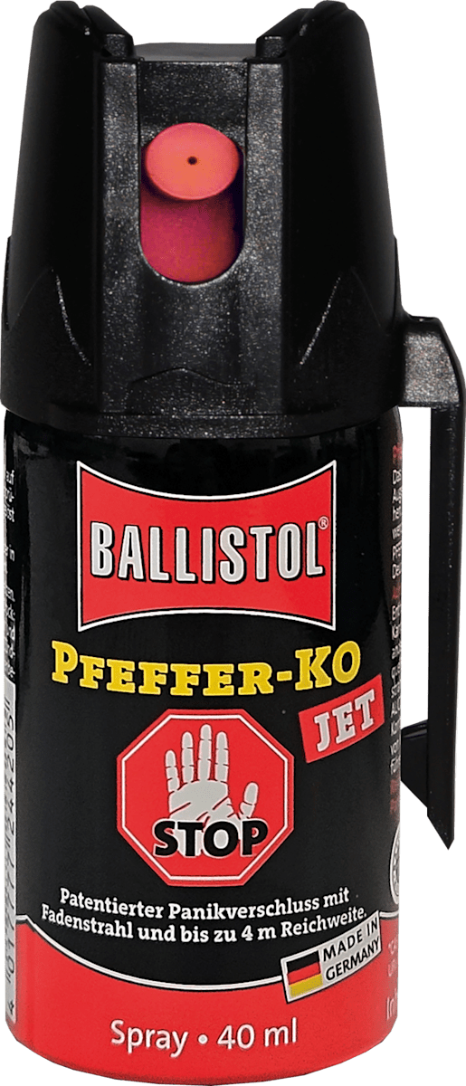 Ballistol Tierabwehrspray JET, 40 ml dauerhaft günstig online kaufen