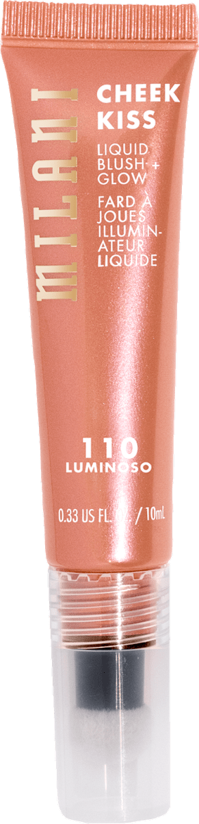 MILANI Cheek Kiss tekuće rumenilo – 110 Luminoso, 10 ml | dm.hr