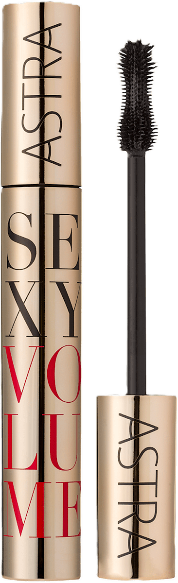 ASTRA MAKE-UP Mascara Sexy Volume - Deep Black, 8 ml | dm Italia