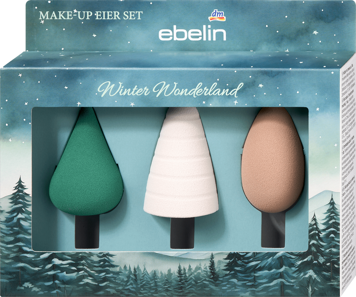 ebelin Geschenkset Winter Wonderland, 1 St | dm.at