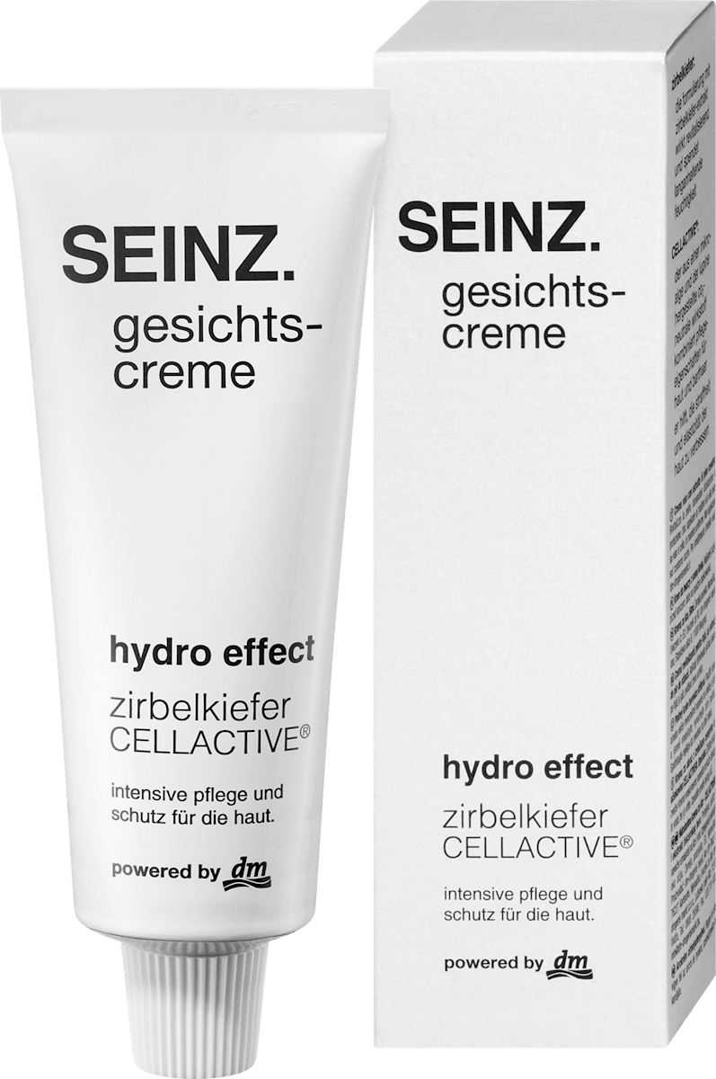 SEINZ. Cremă de față pin, 50 ml | dm.ro