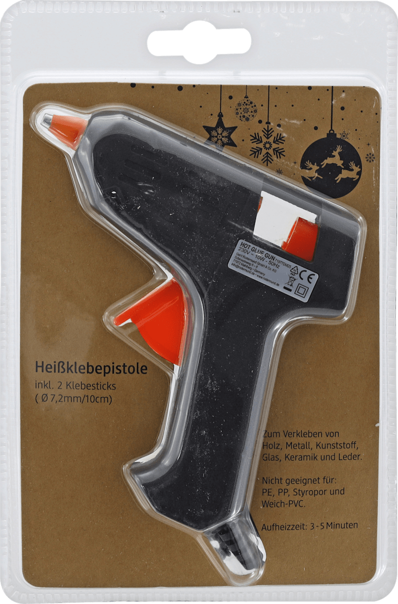 Dekorieren & Einrichten Heißklebepistole mini, 1 St dauerhaft günstig online kaufen