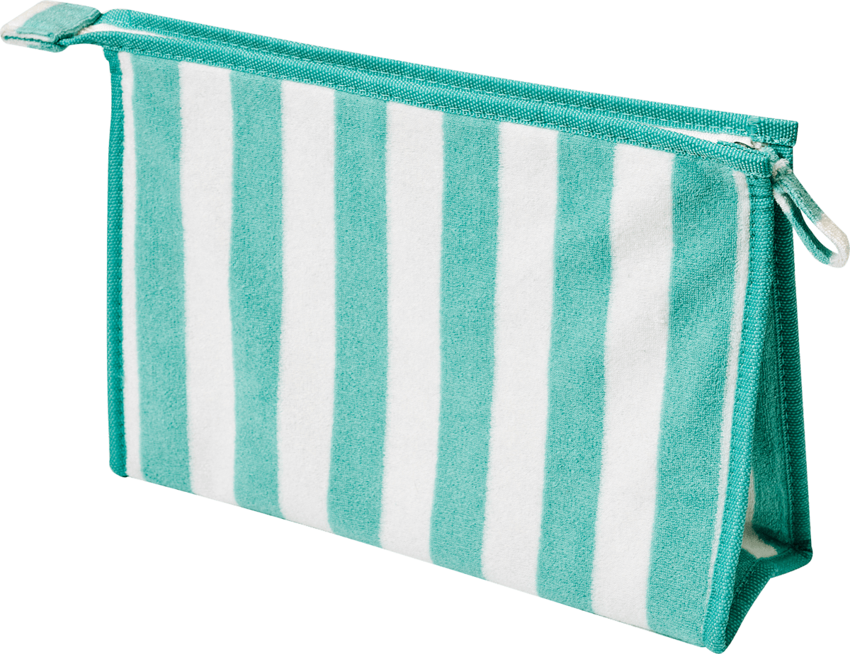 Kosmetiktasche Mit Kröten-Motiv – 22,9 X 17,8 Cm – Wasserdicht, Mit Reißverschluss – Perfektes Geschenk Für Fans
