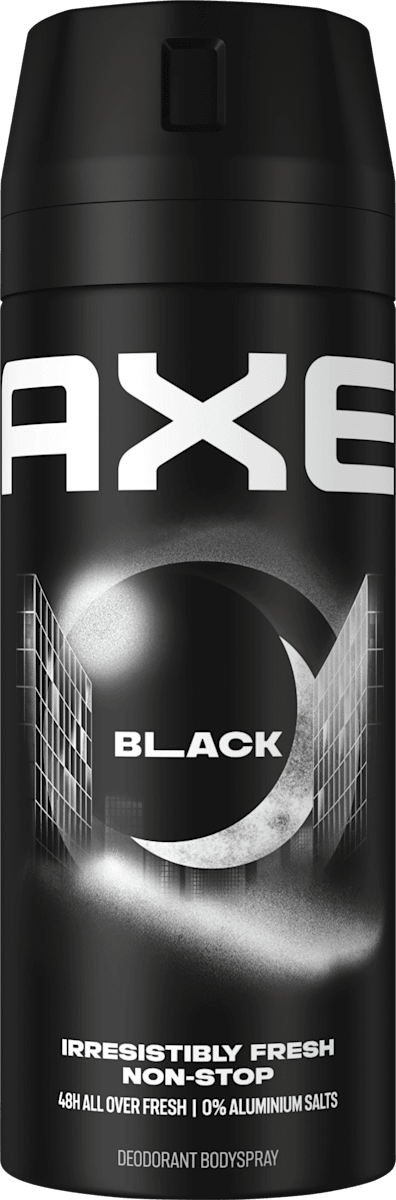 AXE Bodyspray Black, 150 ml