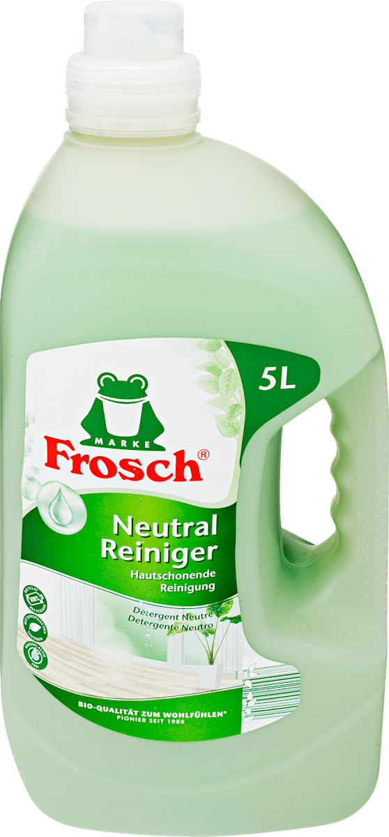 Hungary product data sample: Általános tisztítószer PH semleges, 5 l