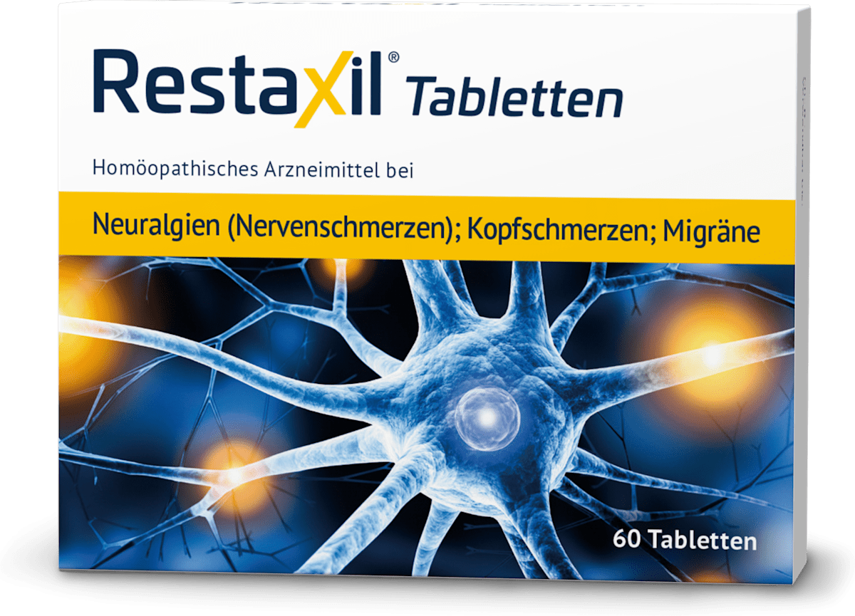 Restaxil Restaxil Tabletten, 60 St dauerhaft günstig online kaufen | dm-med