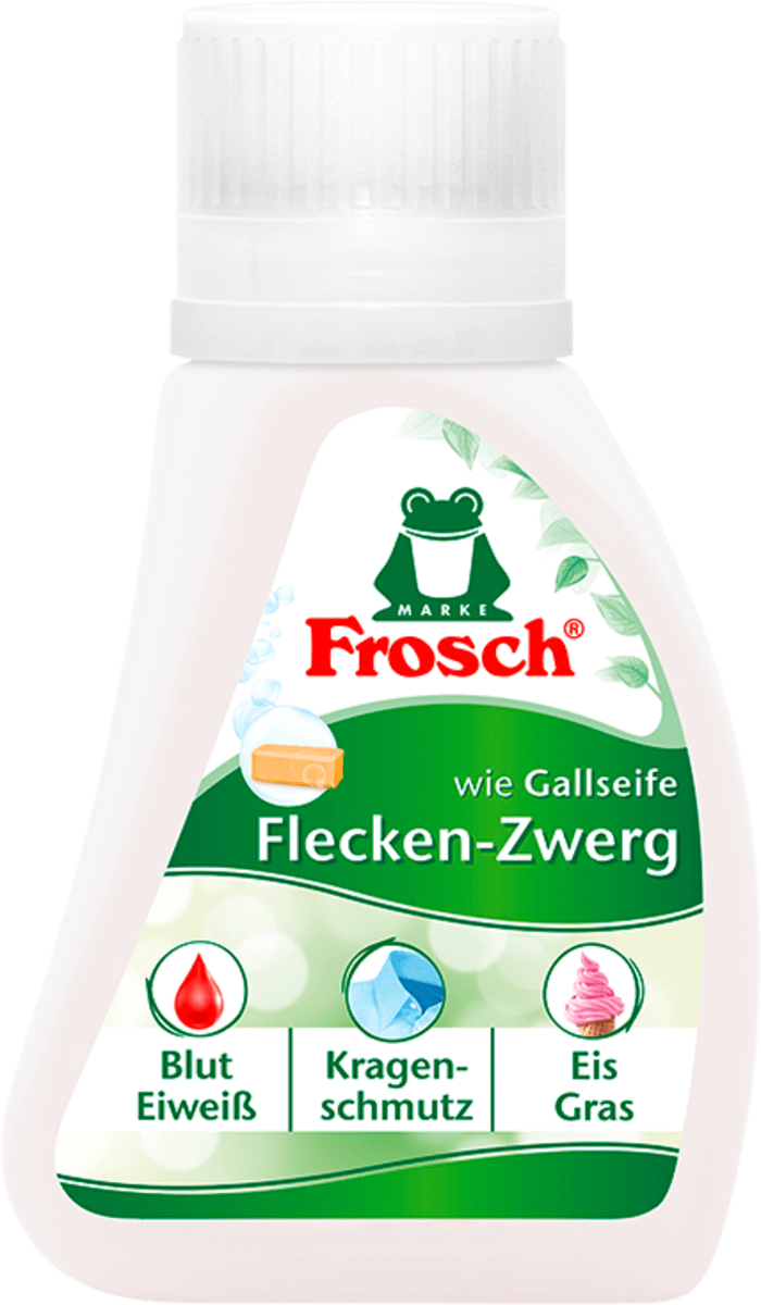 Frosch Sredstvo za odstranjivanje mrlja GALL-SKI, 75 ml | dm.hr
