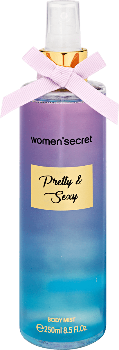 women'secret Testpermet Pretty Sexy, 250 ml