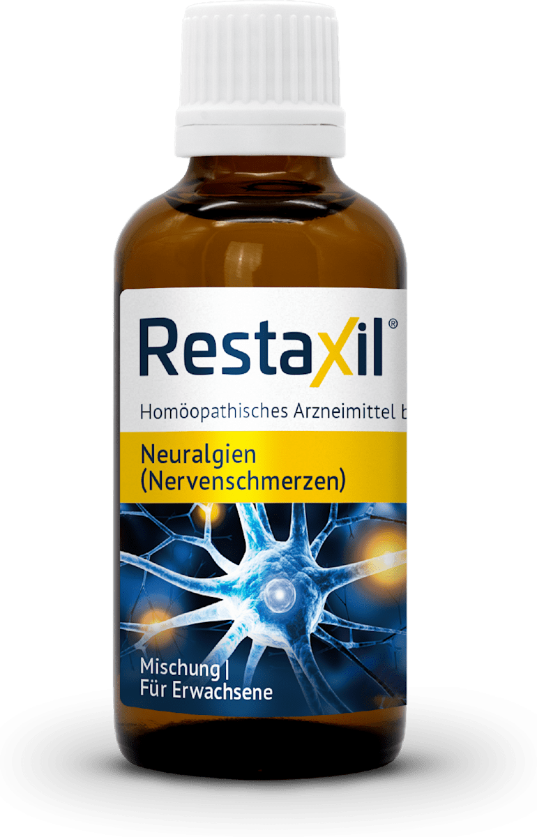 Restaxil Restaxil Tropfen, 100 ml dauerhaft günstig online kaufen | dm-med