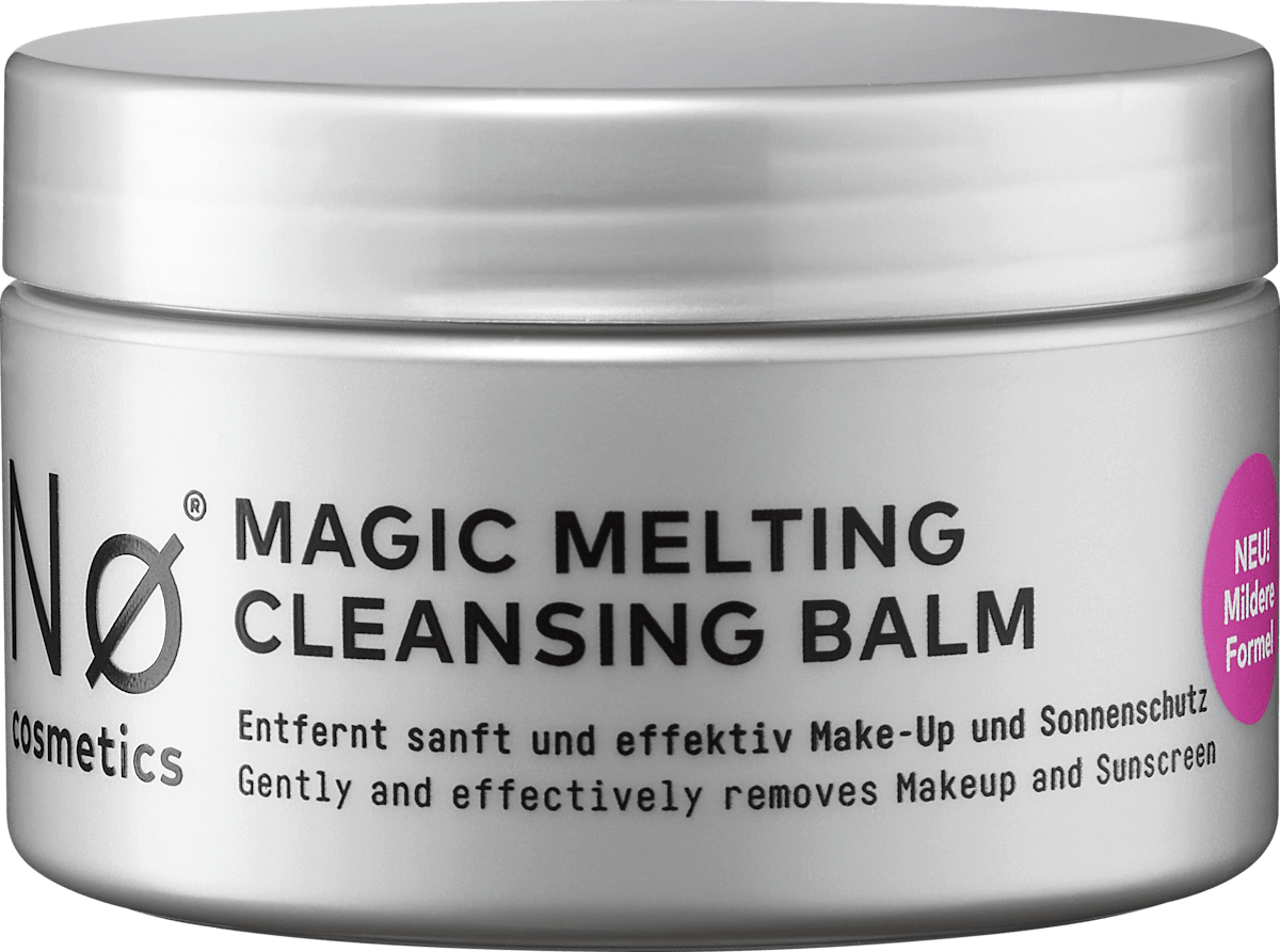 Botanicals Nourishing Luxus Cleansing Melt – Make-up-Entferner & Feuchtigkeitspflege Mit 100% Natürlichen Inhaltsstoffen