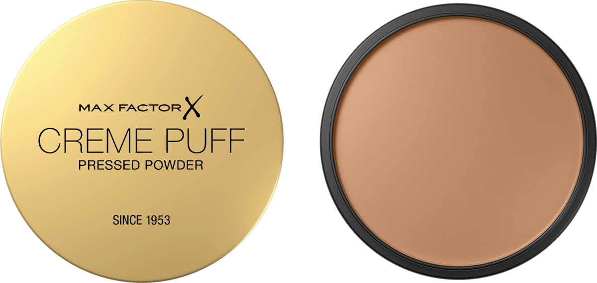 MAX FACTOR Puder Creme Puff 42 Deep Beige, 14 g kupuj w zawsze ...