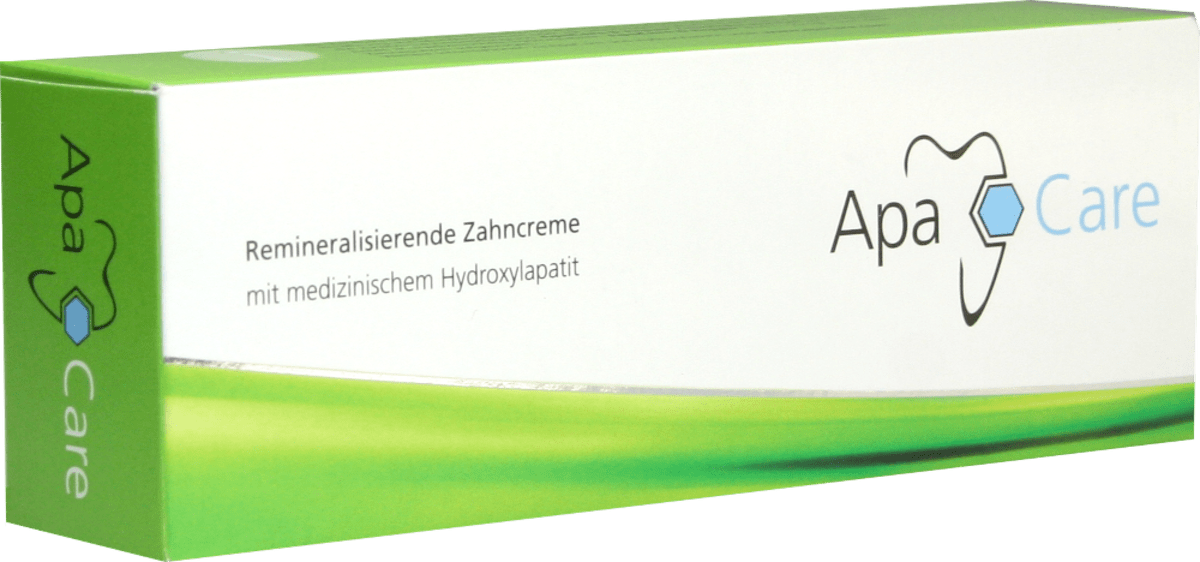 ApaCare ApaCare Zahnpasta remineralisierend, 75 ml dauerhaft günstig ...