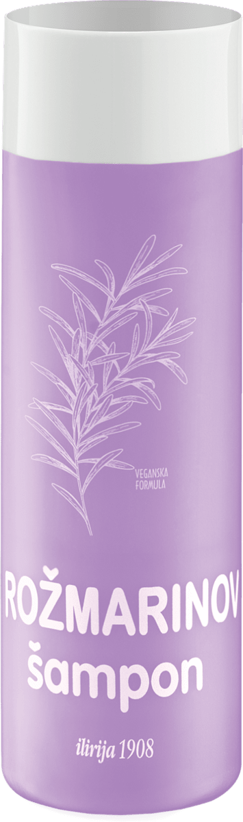 [AMPON CVET RUZMARIN 230ML ILIRIJA