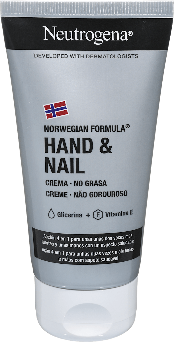 Neutrogena Krema za roke in nohte, 75 ml | dm.si