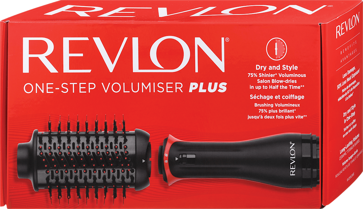 Večnamenska sušilna krtača One-Step Volumiser Plus, 1 kos