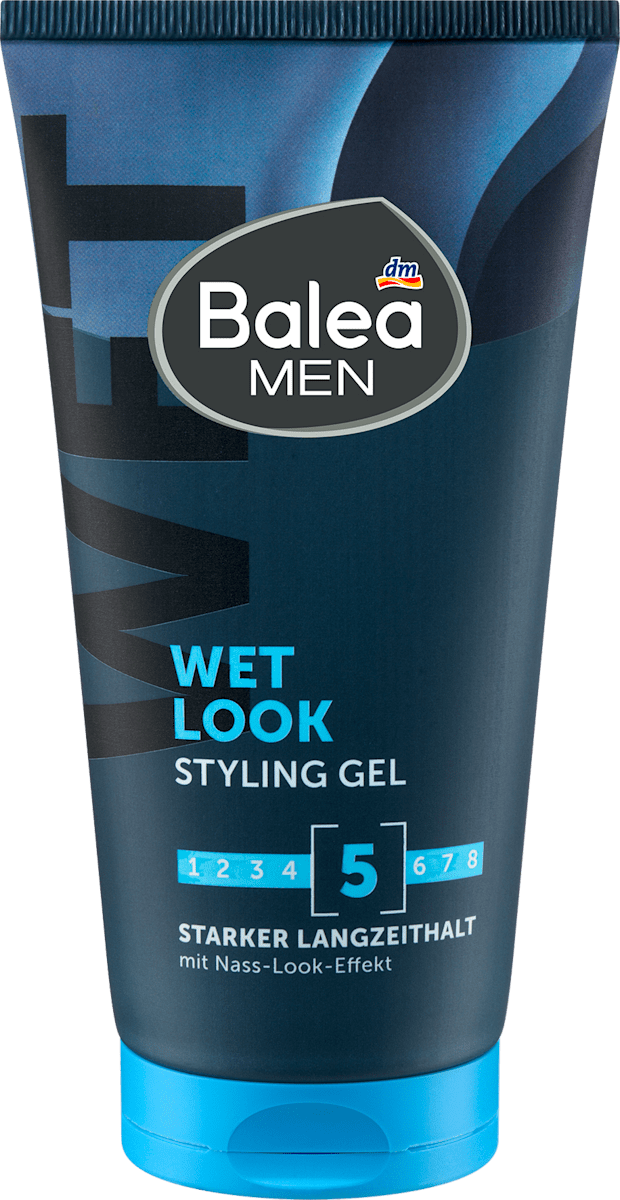 Haargel Wet Look, 150 ml