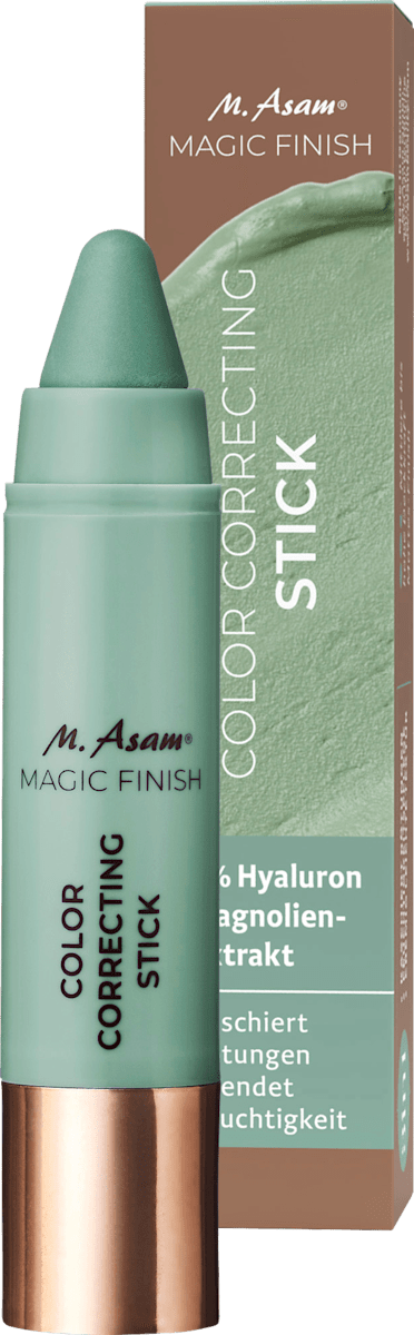 M. Asam Concealer Color Correcting Stick Green, 2 g dauerhaft günstig ...