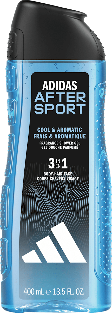 Duschgel Men After Sport, 400 ml