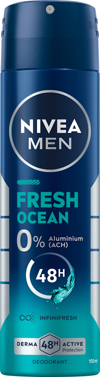 Deospray Fresh Ocean, 150 ml