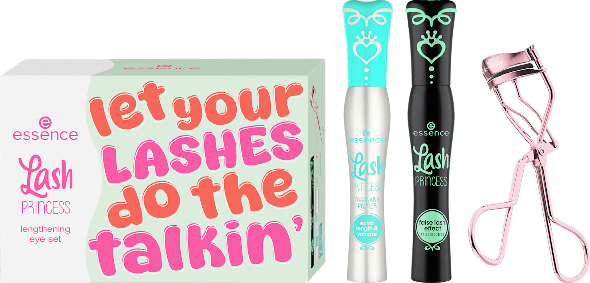 essence Set occhi Lash Princess, 1 pz | dm Italia