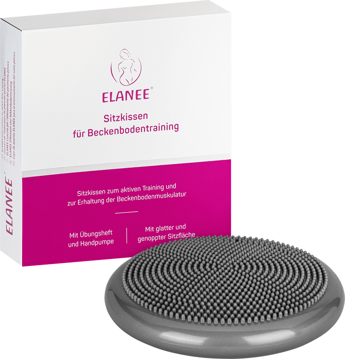 Elanee Sitzkissen für Beckenbodentraining, 1 St | dm.at