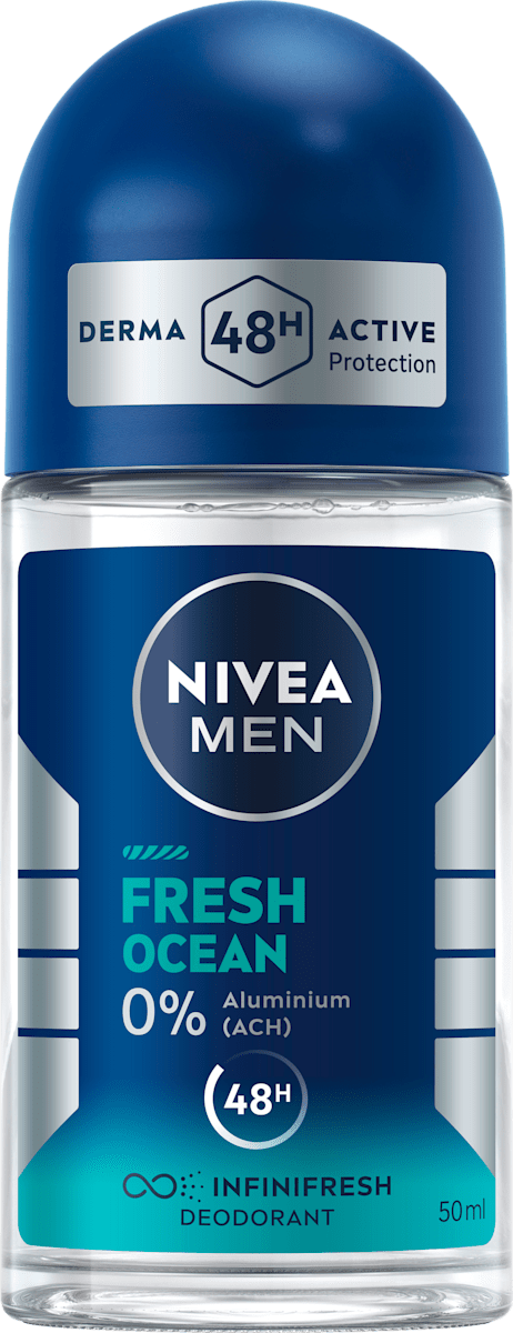 Deo Roll-on Fresh Ocean, 50 ml