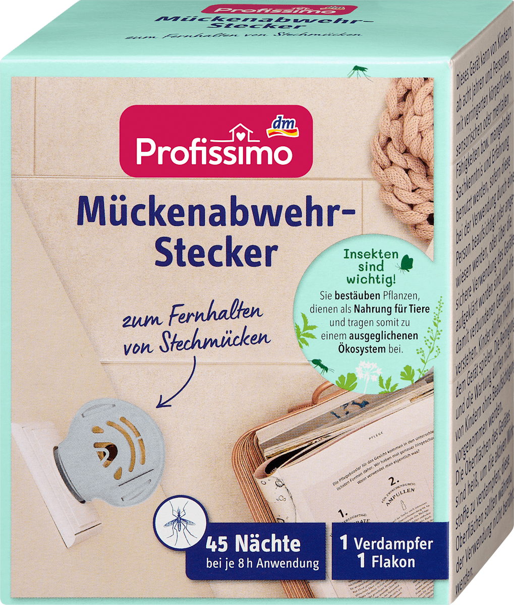 Profissimo Mückenstecker, 1 St dauerhaft günstig online kaufen